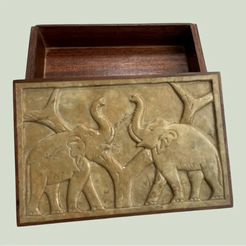 N/A hand carved